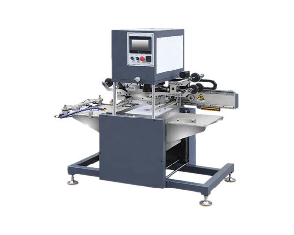 Automatic Foil Stamping Machine Small Format Suzhou Juxin