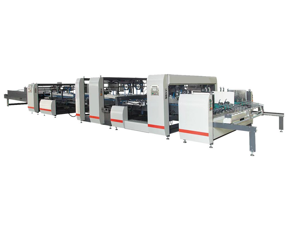 Double Pieces Folder Gluer – Suzhou Motop Machinery Technology Co., ltd